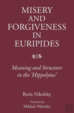 Bertrand.pt - Misery And Forgiveness In Euripides