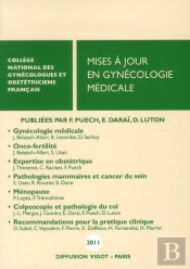 Mises A Jour En Gynecologie Medicale 2011
