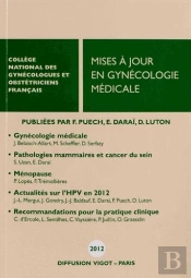 Mises A Jour En Gynecologie Medicale 2012