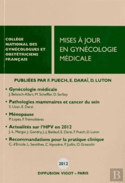 Bertrand.pt - Mises A Jour En Gynecologie Medicale 2012