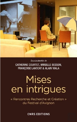 Bertrand.pt - Mises En Intrigues ; Avignon 2016
