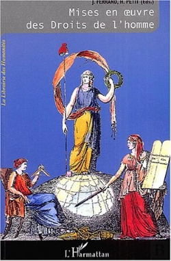 Bertrand.pt - Mises En Oeuvre Des Droits De L'Homme : L'Odyssée Des Droits De L'Homme - Tome Ii : Mise En  Des Droits De L'Homme