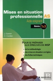 Mises En Situation Professionnelle ; Aide-Soignants