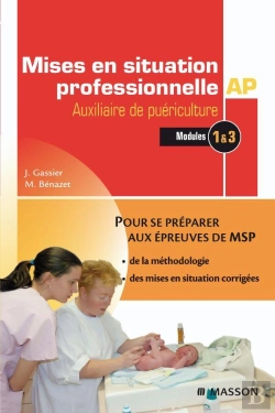 Bertrand.pt - Mises En Situation Professionnelle Auxiliaire De Puériculture