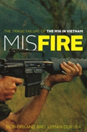 Misfire The M16 Rifle In Vietncb