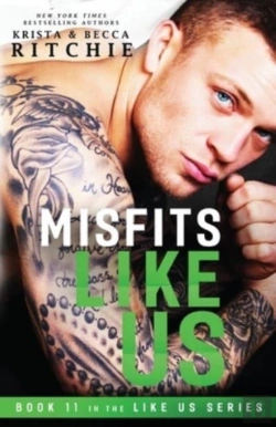 Bertrand.pt - Misfits Like Us (Like Us Series