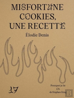 Bertrand.pt - Misfortune Cookies, Une Recette : Pourquoi Je Lis Ça De Stephen King