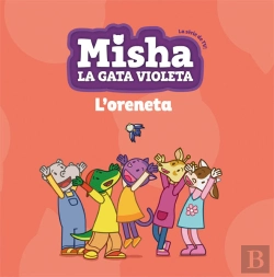 Bertrand.pt - Misha La Gata Violeta 1. L'Oreneta