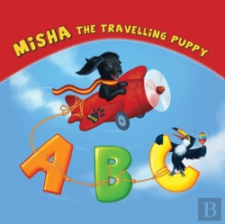 Bertrand.pt - Misha The Travelling Puppy Abc: Abc