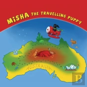 Misha The Travelling Puppy Australia: Au