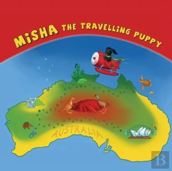 Bertrand.pt - Misha The Travelling Puppy Australia: Au
