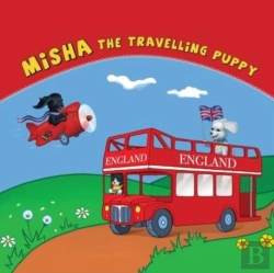Bertrand.pt - Misha The Travelling Puppy England