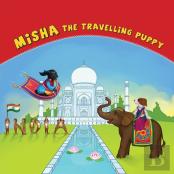 Misha The Travelling Puppy India