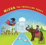 Misha The Travelling Puppy India