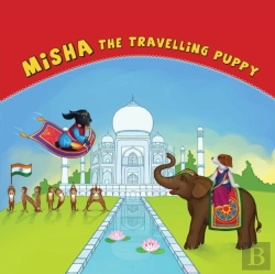 Bertrand.pt - Misha The Travelling Puppy India
