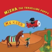 Misha The Travelling Puppy Mexico