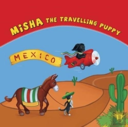 Bertrand.pt - Misha The Travelling Puppy Mexico