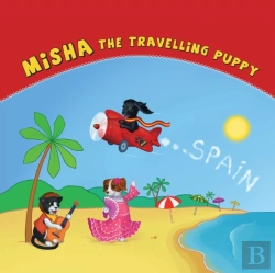 Bertrand.pt - Misha The Travelling Puppy Spain