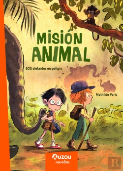Bertrand.pt - Mision Animales Sos Elefantes En Peligro