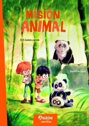 Mision Animales Sos Pandas En Peligro