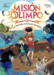 Mision Olimpo La Travesia De Los Mil Peligros