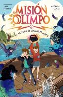 Mision Olimpo La Travesia De Los Mil Peligros