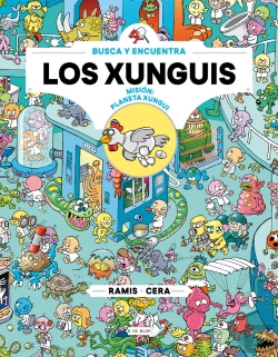 Bertrand.pt - Misión: Planeta Xungui (Colección Los Xunguis)