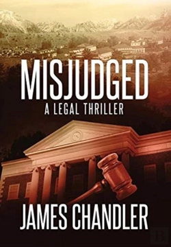 Bertrand.pt - Misjudged: A Legal Thriller