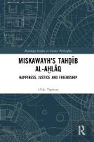 Miskawayh'S Tahdib Al-Ahlaq