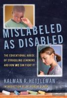 Mislabeled As Disabled