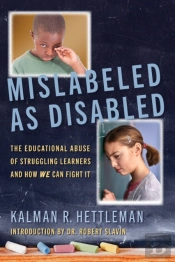 Mislabeled As Disabled