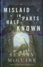 Mislaid In Parts Half-Known