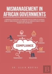 Mismanagement In African Governments