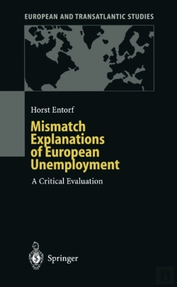 Bertrand.pt - Mismatch Explanations Of European Unemployment