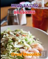 Miso Salad Dressing