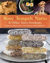 Miso, Tempeh, Natto & Other Tasty Ferments