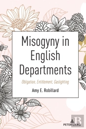 Misogyny In English Departments