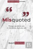Misquoted