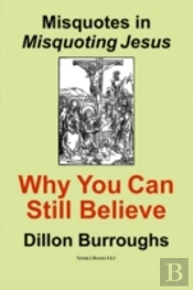 Misquotes In Misquoting Jesus