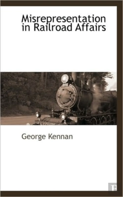Bertrand.pt - Misrepresentation In Railroad Affairs