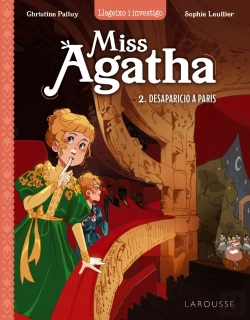 Bertrand.pt - Miss Agatha Desaparicio A Paris