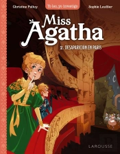 Miss Agatha Desaparicion En Paris