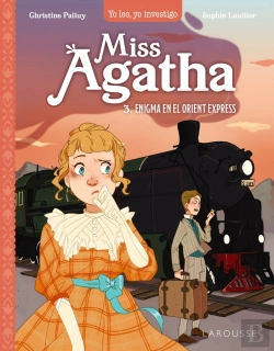 Bertrand.pt - Miss Agatha Enigma En El Orient Express