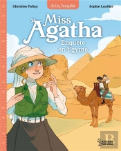 Miss Agatha : Enquête En Egypte