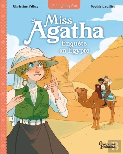 Bertrand.pt - Miss Agatha : Enquête En Egypte