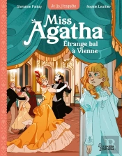 Miss Agatha : Étrange Bal À Vienne