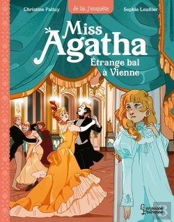 Bertrand.pt - Miss Agatha : Étrange Bal À Vienne