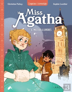 Bertrand.pt - Miss Agatha. Misteri A Londres