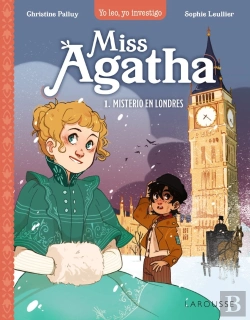 Bertrand.pt - Miss Agatha Misterio En Londres