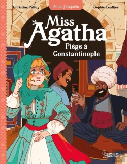Bertrand.pt - Miss Agatha : Piège À Constantinople